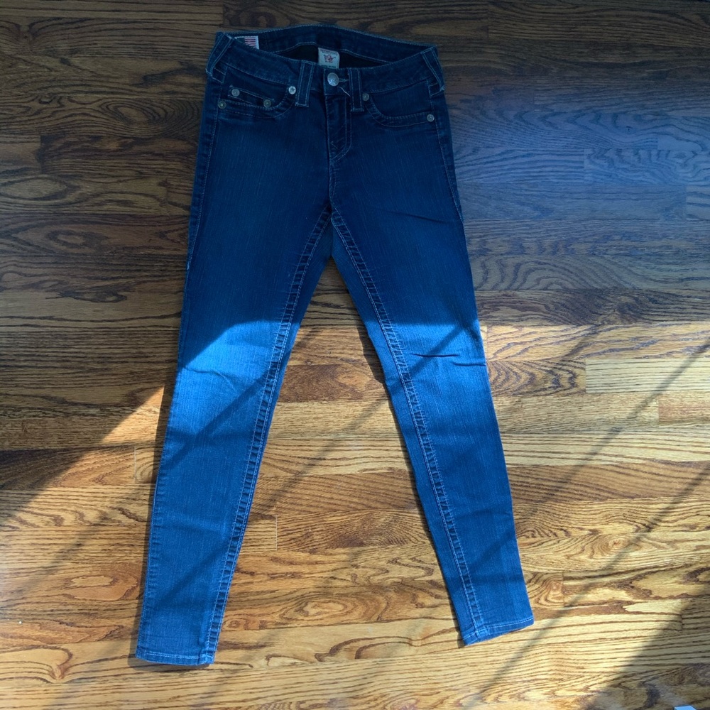True Religion Halle Jeans